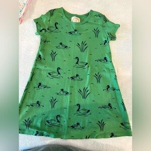 Vguc tbbc poly play duck dress